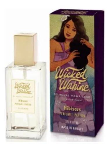 Wicked Wahine Hibiscus