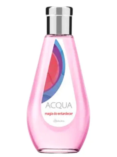 Acqua Magia do Entardecer