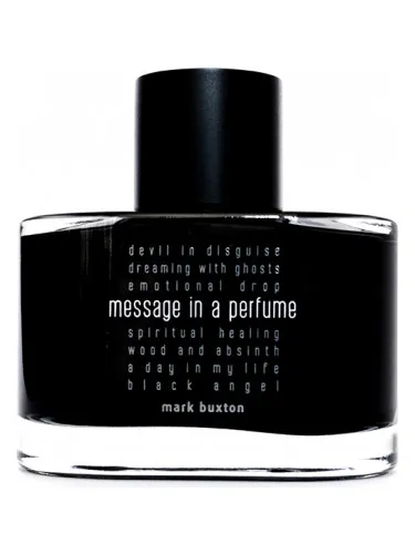 Message In A Perfume