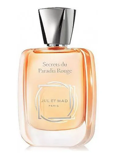 Secrets du Paradis Rouge