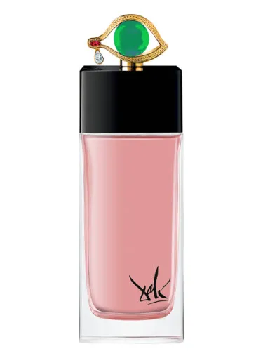 Vision Enigmatique de L'œil Du Désir