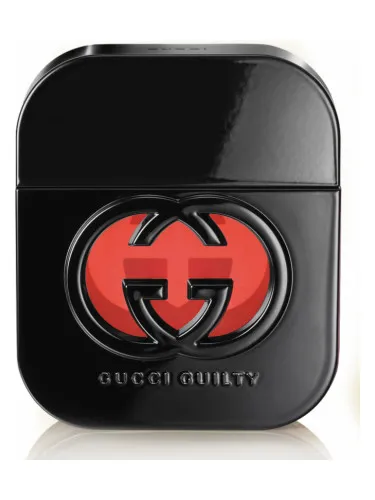 Gucci Guilty Black Pour Femme