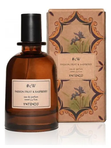  #cW - Passion Fruit & Raspberry