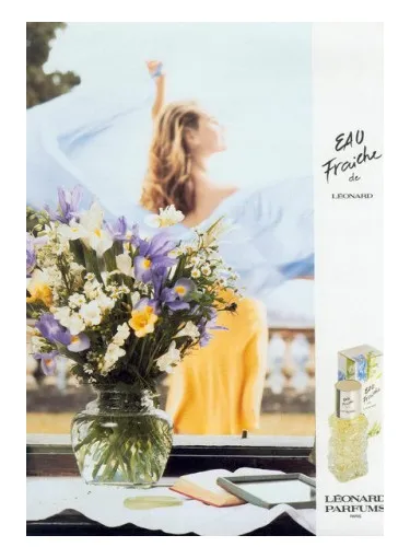 Eau Fraiche de Leonard