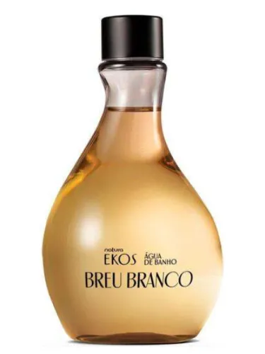 Água de Banho Breu Branco
