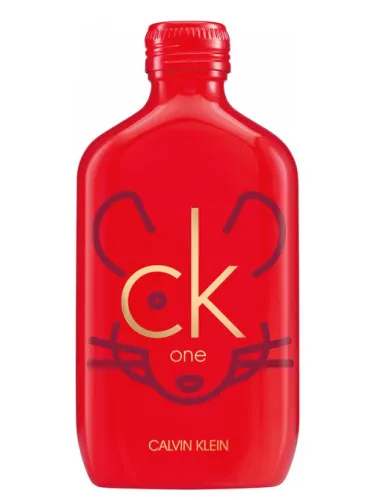CK One Chinese New Year Edition