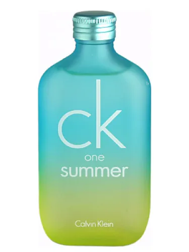 CK One Summer 2006