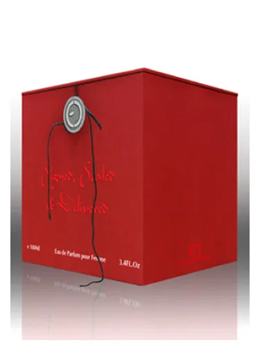 Signed Sealed and Delivered