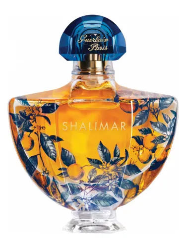 Shalimar Eau De Parfum Serie Limitee
