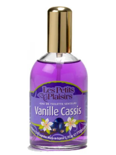 Vanille Cassis