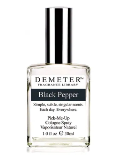 Black Pepper