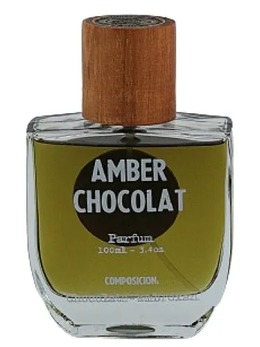 Amber Chocolate