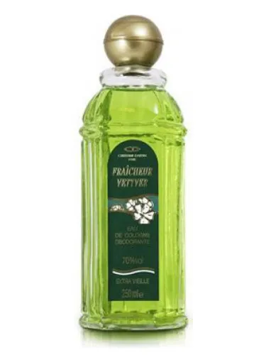 Eau de Cologne Fraicheur Vetyver