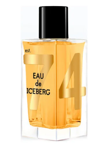 Eau de Iceberg Oud