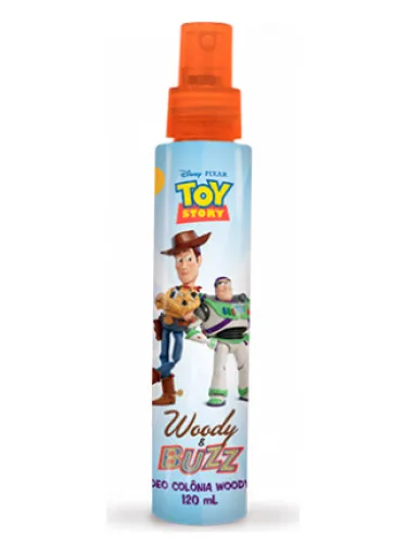 Toy Story Wood & Buzz