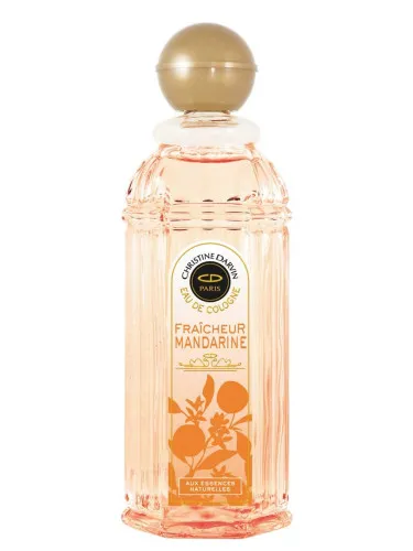 Eau de Cologne Fraîcheur Mandarine