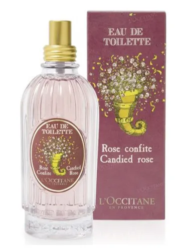 Rose Confite