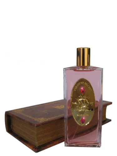 Treasure Island Lady