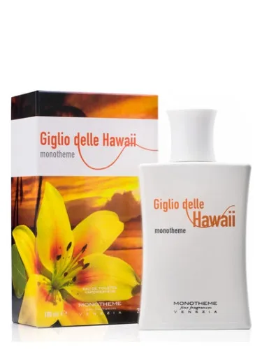 Giglio delle Hawaii