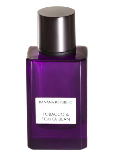 Tobacco & Tonka Bean