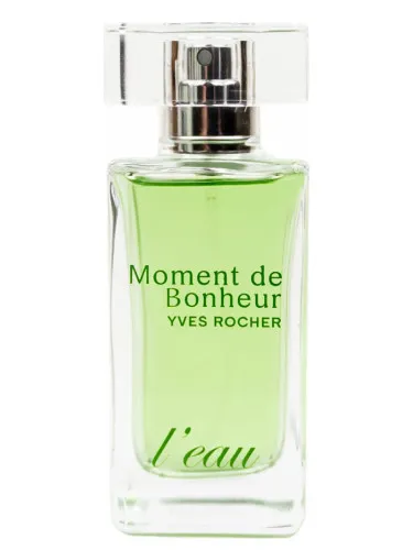 Moment de Bonheur L'Eau