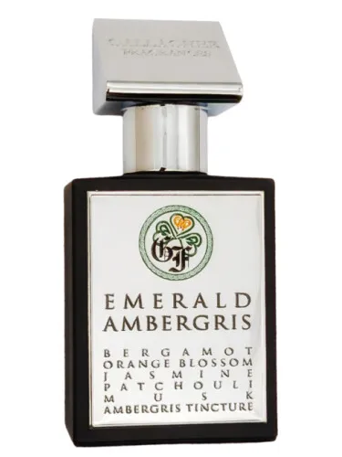 Emerald Ambergris