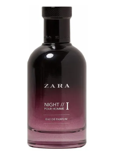 Zara Night Pour Homme I