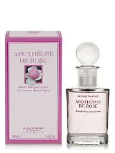 Monotheme Classic Apothéose de Rose Pour Femme
