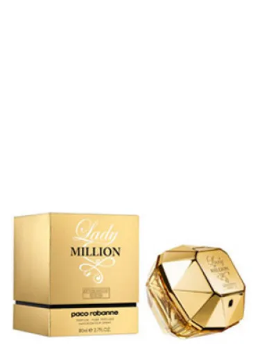 Lady Million Absolutely Gold