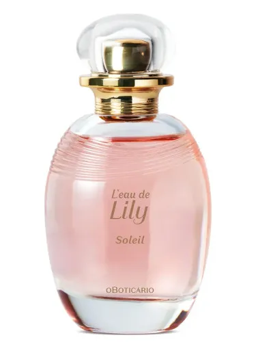 L'eau de Lily Soleil