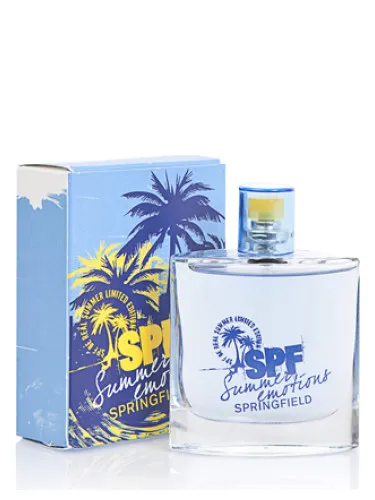 SPF Summer Emotions Man