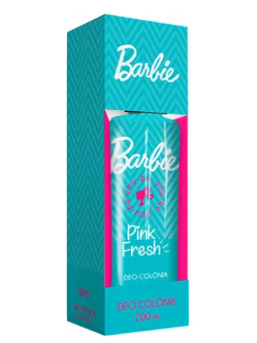 Barbie Fashion Teens Pink Fresh