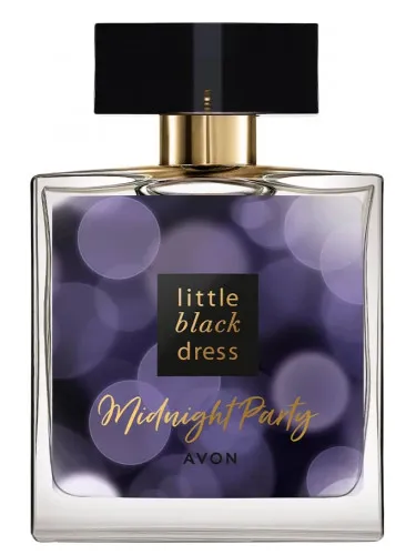 Little Black Dress Midnight Party