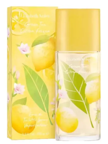 Green Tea Citron Freesia