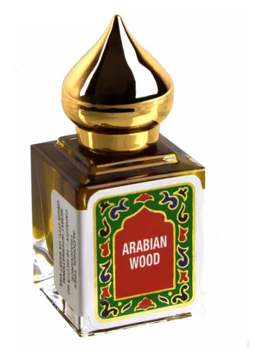 Arabian Wood