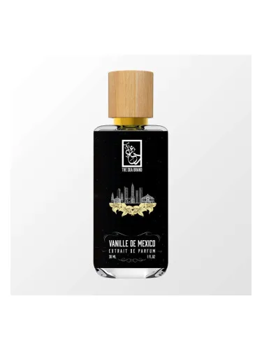 Vanille de Mexico