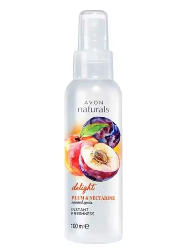 Naturals Plum & Nectarine