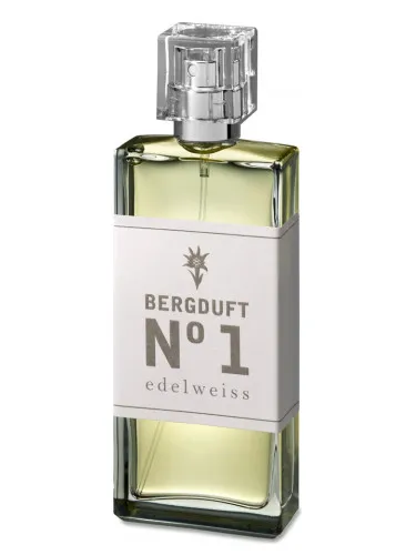 Bergduft No 1 Edelweiss