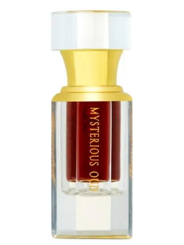 Mysterious Oud Attar
