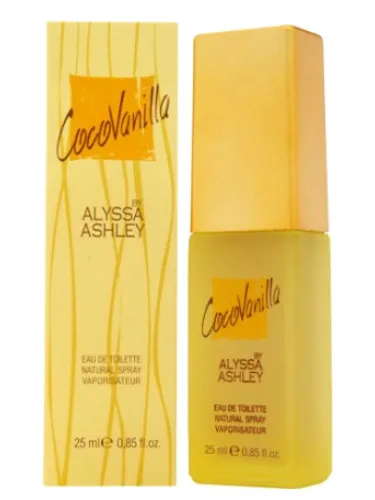 Coco Vanilla by Alyssa Ashley