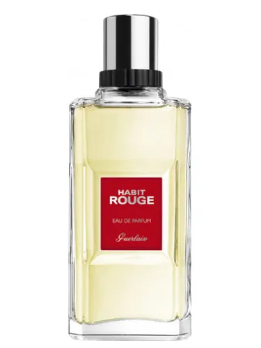 Habit Rouge Eau de Parfum