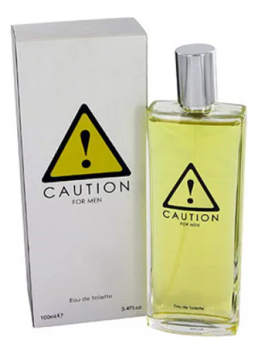 Caution for Men