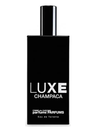 Luxe Champaca Eau de Toilette