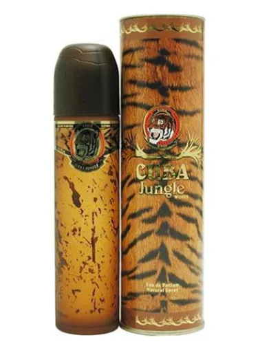Cuba Jungle Tiger