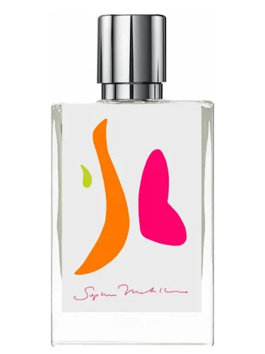 Sophie Matisse Art Edition Good Girl Gone Bad, Splash of Neroli
