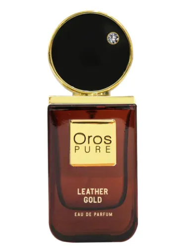 Oros Pure Leather Gold