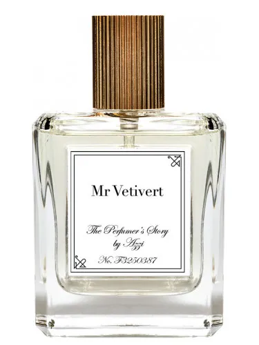 Mr Vetivert