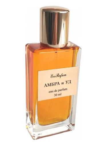 Amber and oud Ambra i ud
