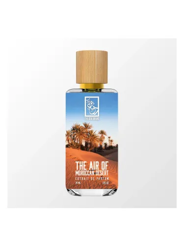 The Air Of Moroccan Desert
