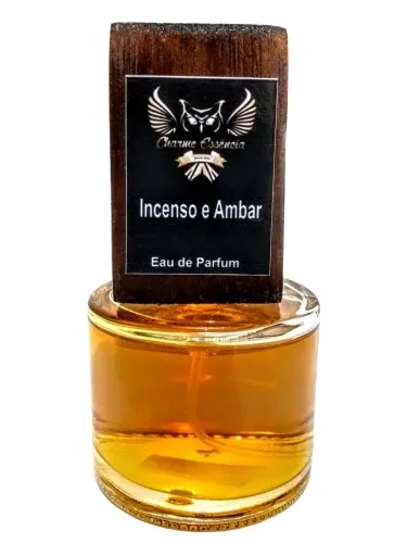 Incenso e Ambar